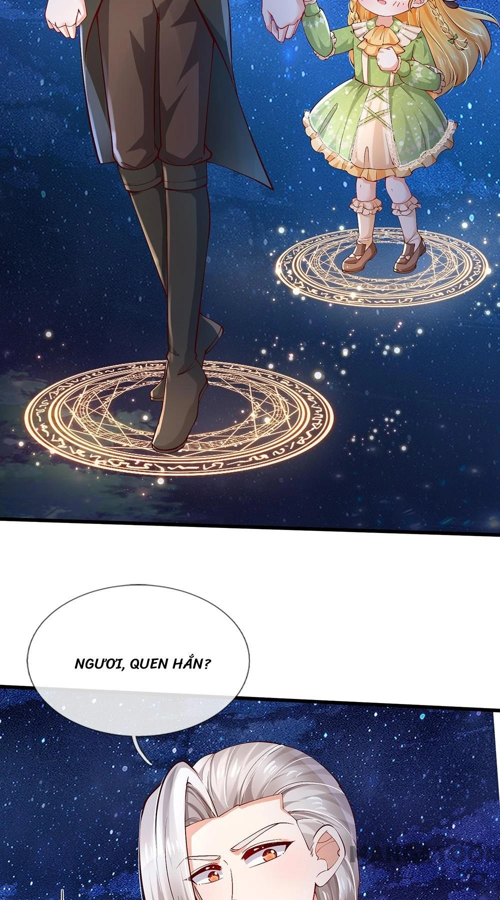 Bỗng Một Ngày Trở Thành Con Gái Nhà Vua Chapter 508 - 6