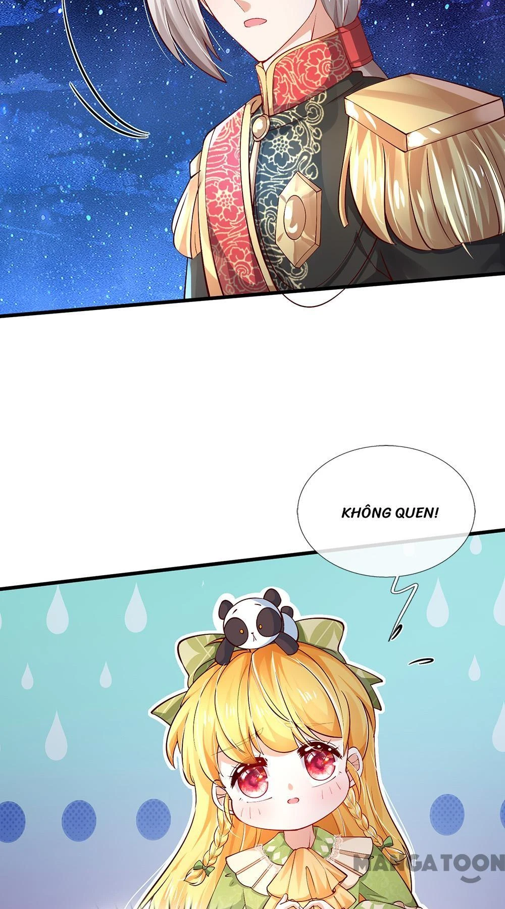 Bỗng Một Ngày Trở Thành Con Gái Nhà Vua Chapter 508 - 7