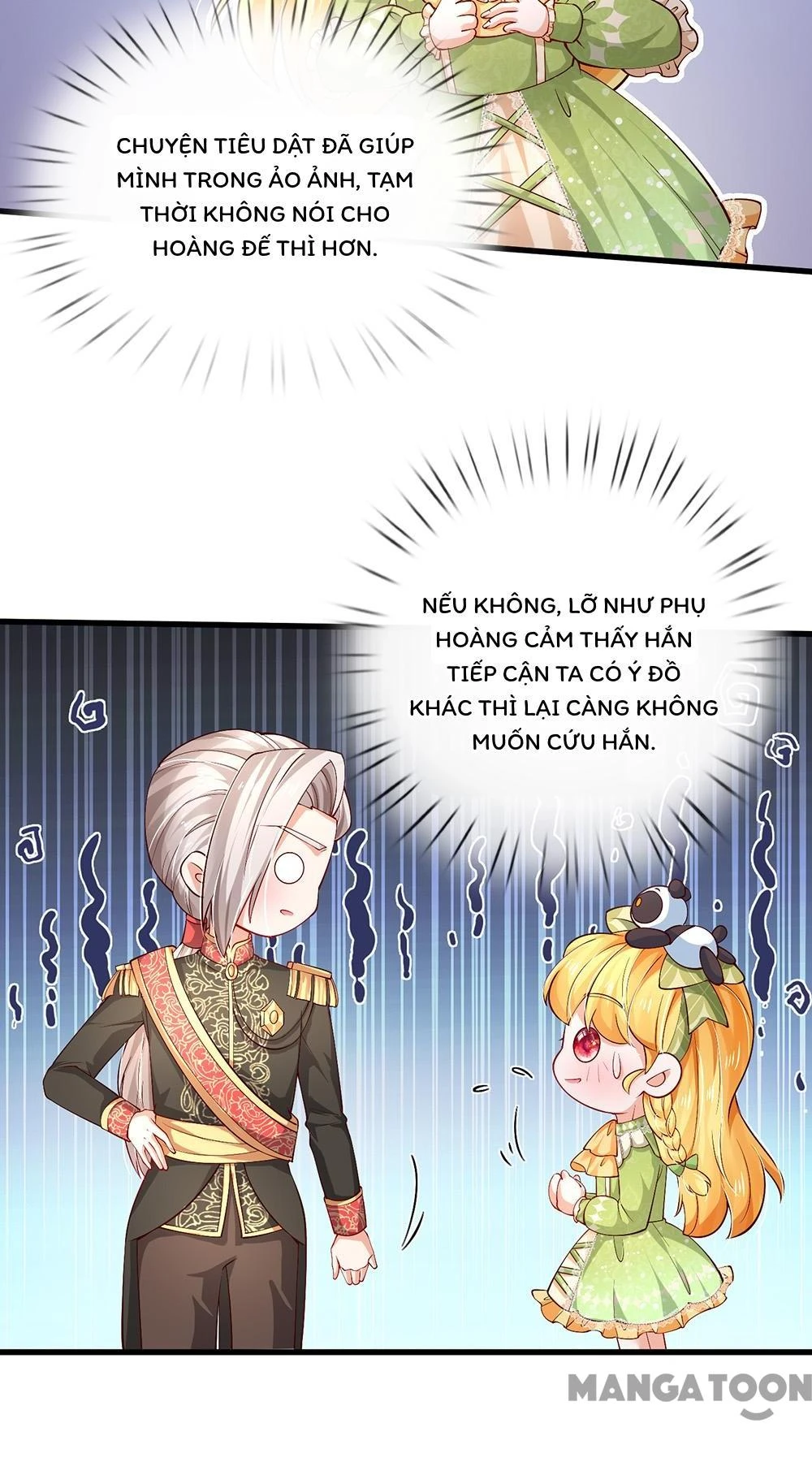 Bỗng Một Ngày Trở Thành Con Gái Nhà Vua Chapter 508 - 8