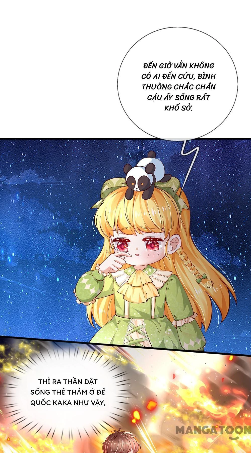 Bỗng Một Ngày Trở Thành Con Gái Nhà Vua Chapter 508 - 11