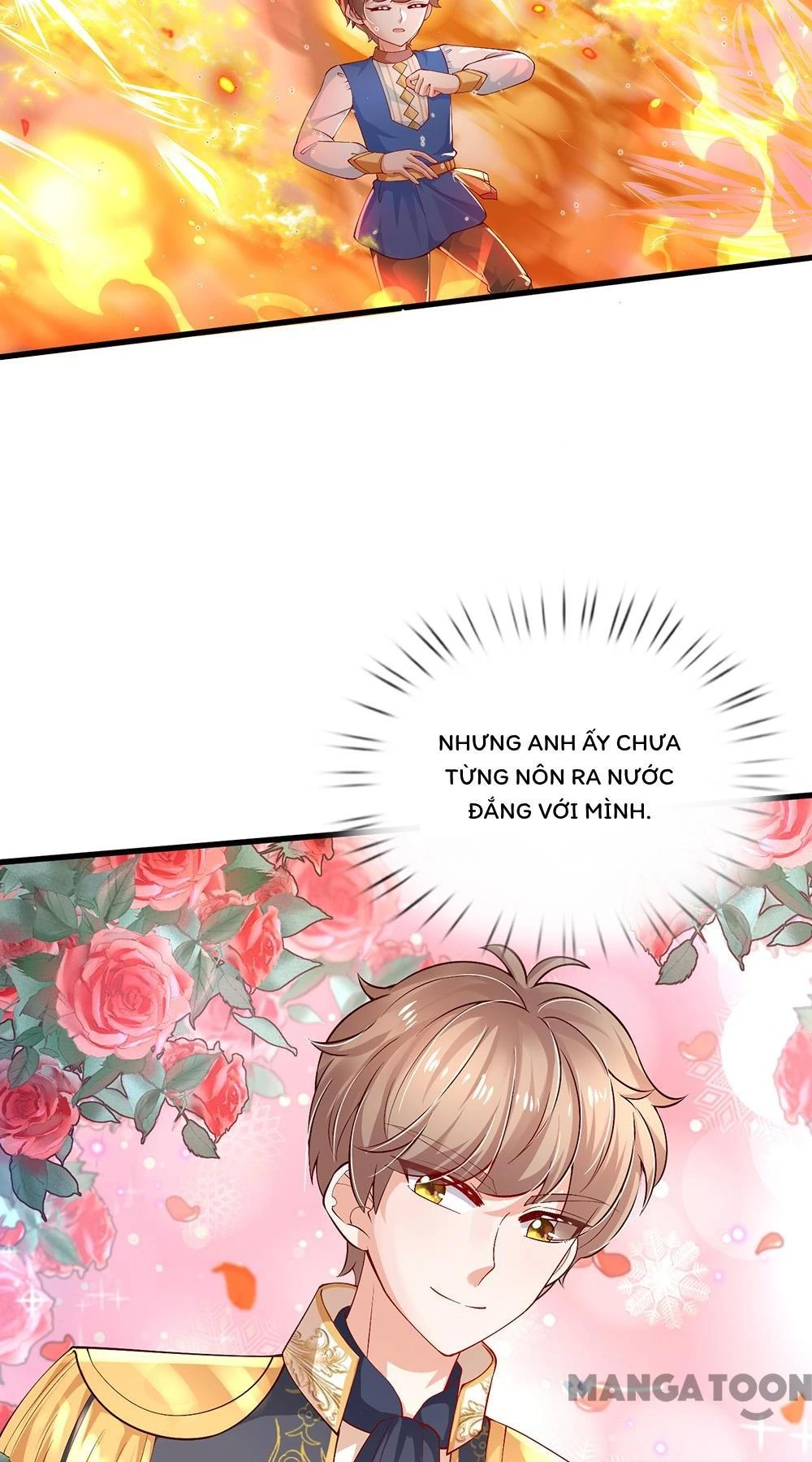 Bỗng Một Ngày Trở Thành Con Gái Nhà Vua Chapter 508 - 12