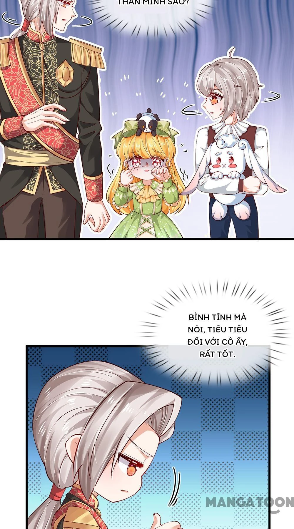 Bỗng Một Ngày Trở Thành Con Gái Nhà Vua Chapter 508 - 15