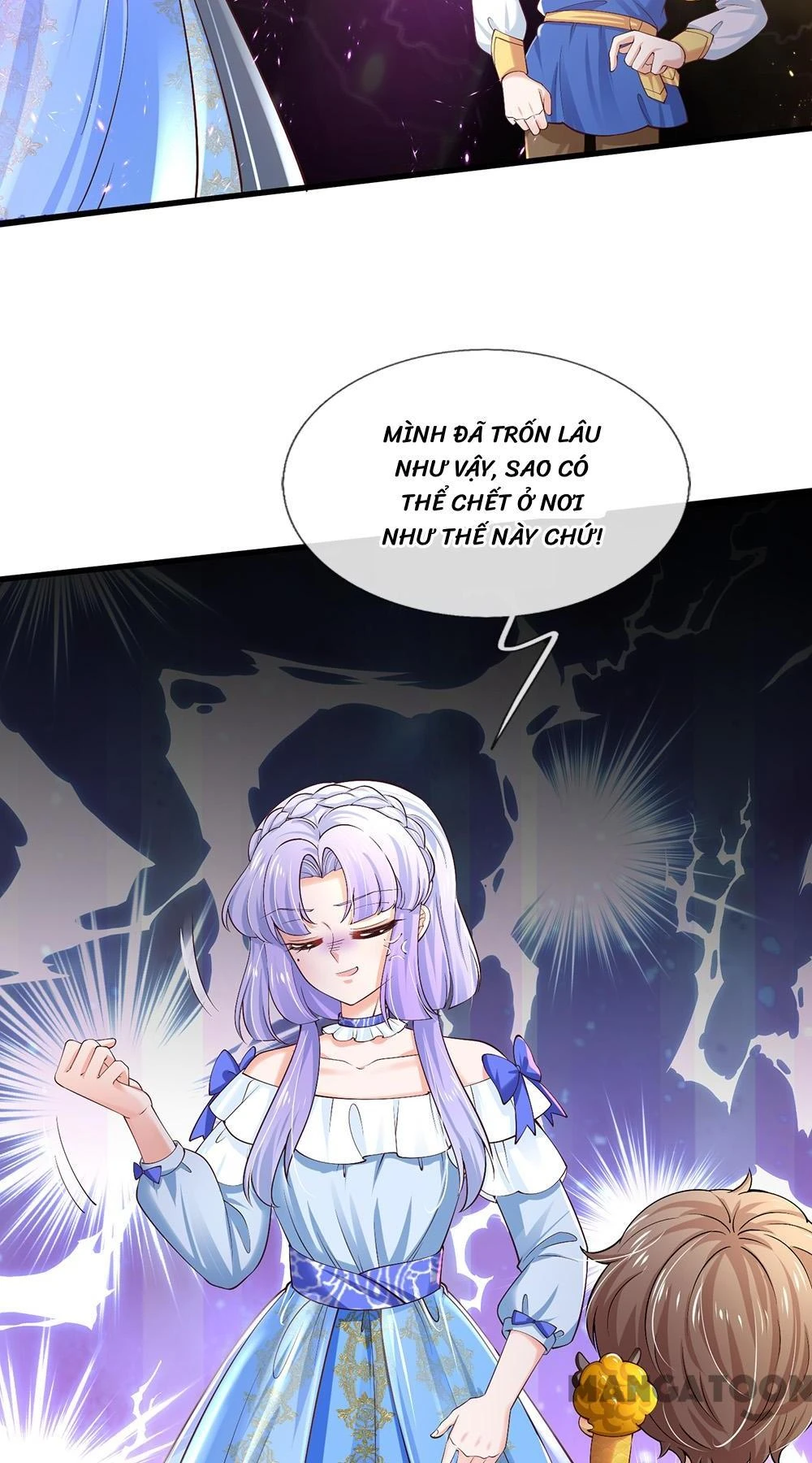 Bỗng Một Ngày Trở Thành Con Gái Nhà Vua Chapter 508 - 19