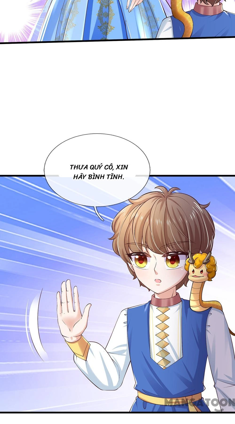 Bỗng Một Ngày Trở Thành Con Gái Nhà Vua Chapter 508 - 20