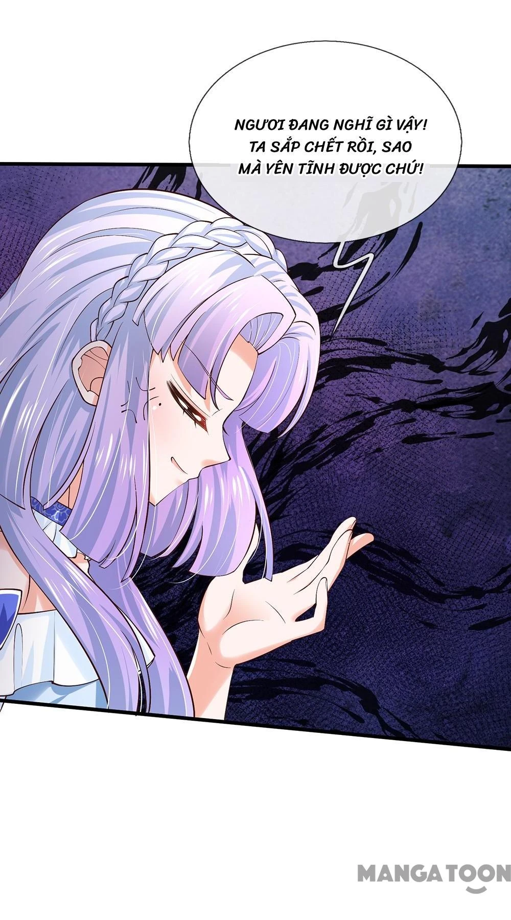 Bỗng Một Ngày Trở Thành Con Gái Nhà Vua Chapter 508 - 21