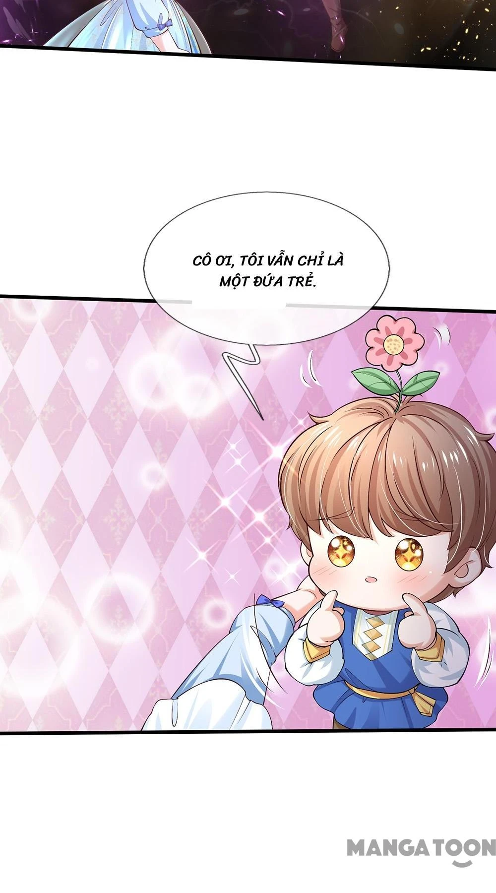 Bỗng Một Ngày Trở Thành Con Gái Nhà Vua Chapter 508 - 23