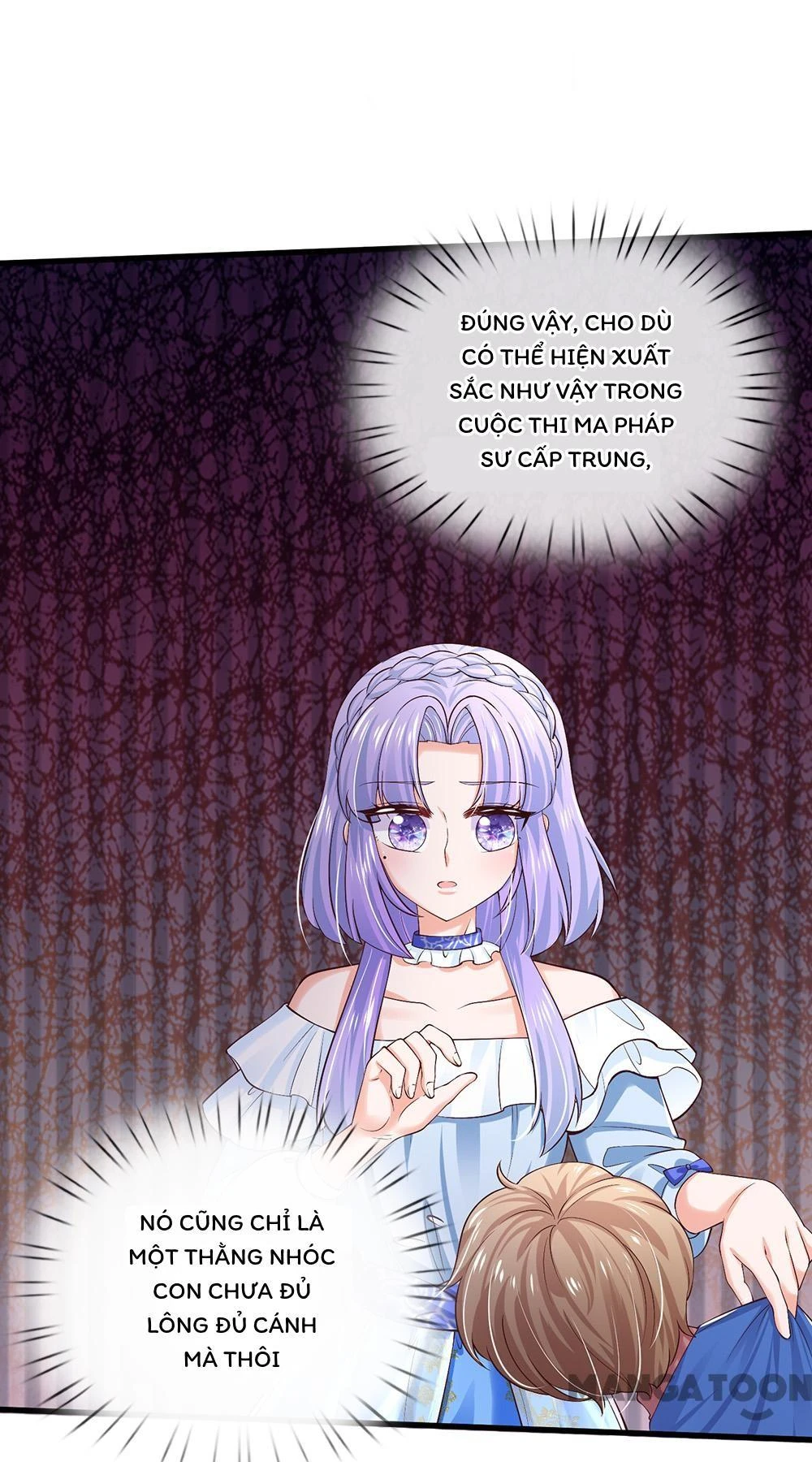 Bỗng Một Ngày Trở Thành Con Gái Nhà Vua Chapter 508 - 24