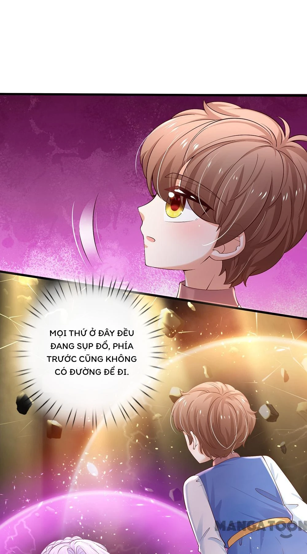 Bỗng Một Ngày Trở Thành Con Gái Nhà Vua Chapter 508 - 27