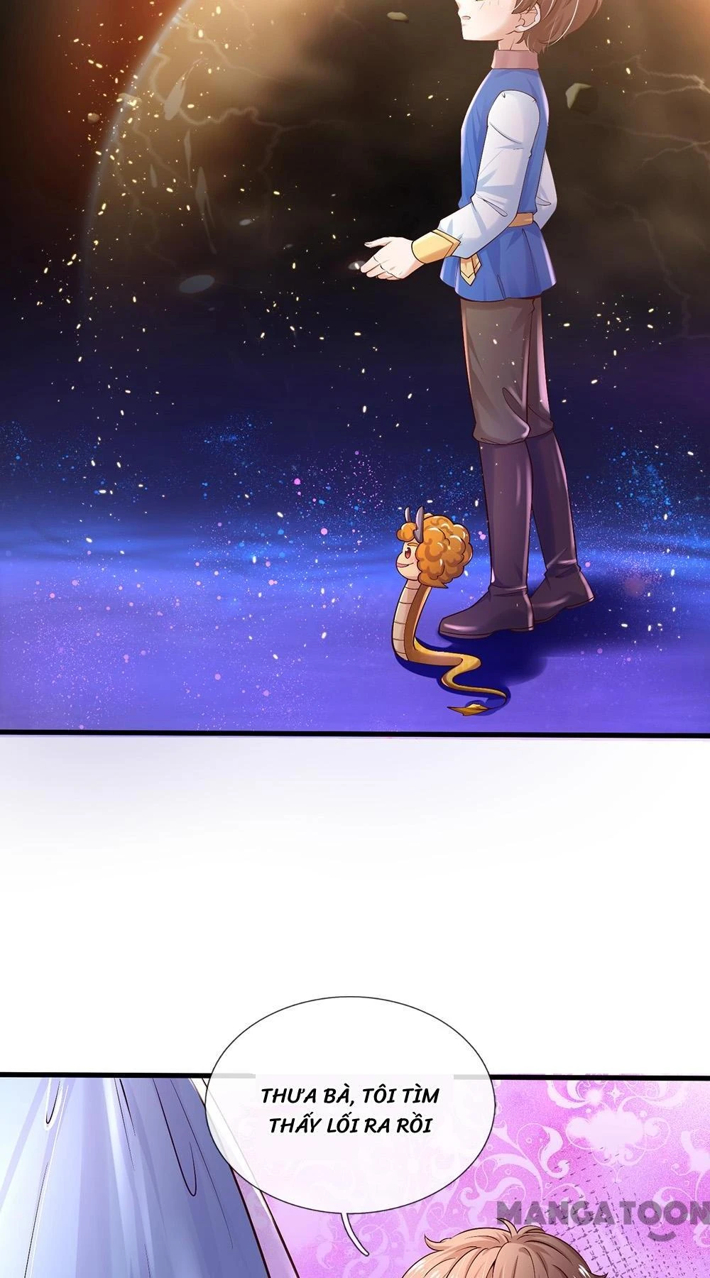 Bỗng Một Ngày Trở Thành Con Gái Nhà Vua Chapter 508 - 30