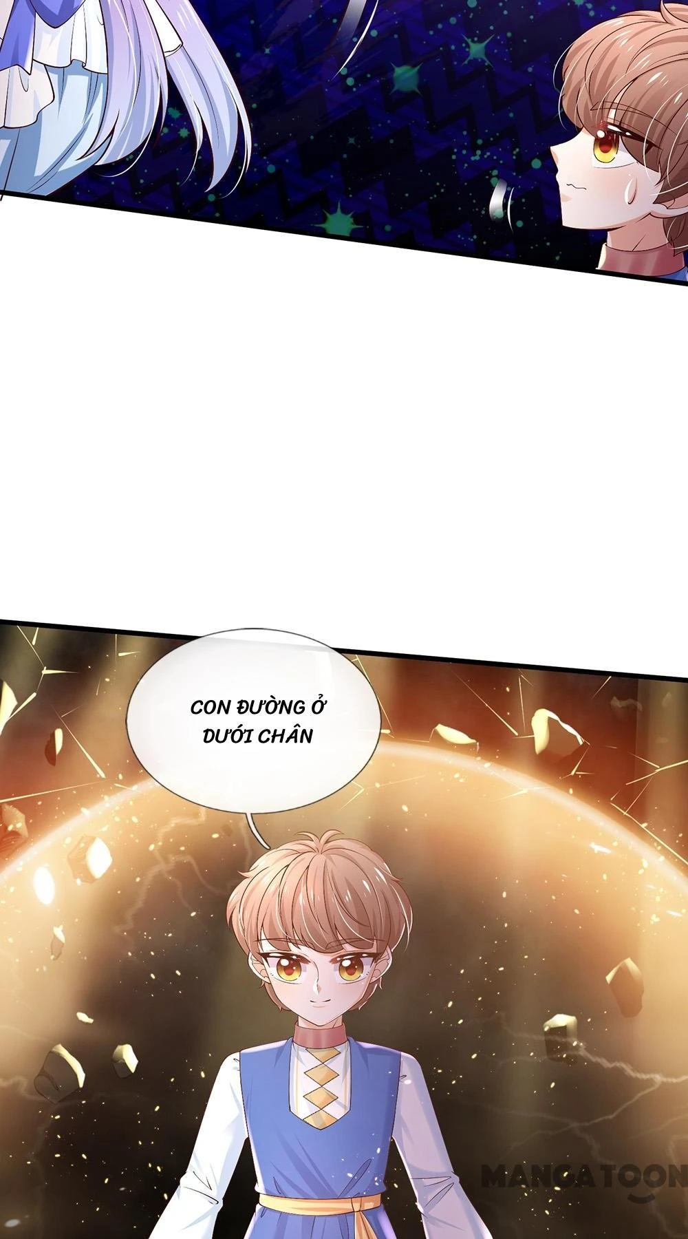 Bỗng Một Ngày Trở Thành Con Gái Nhà Vua Chapter 508 - 32