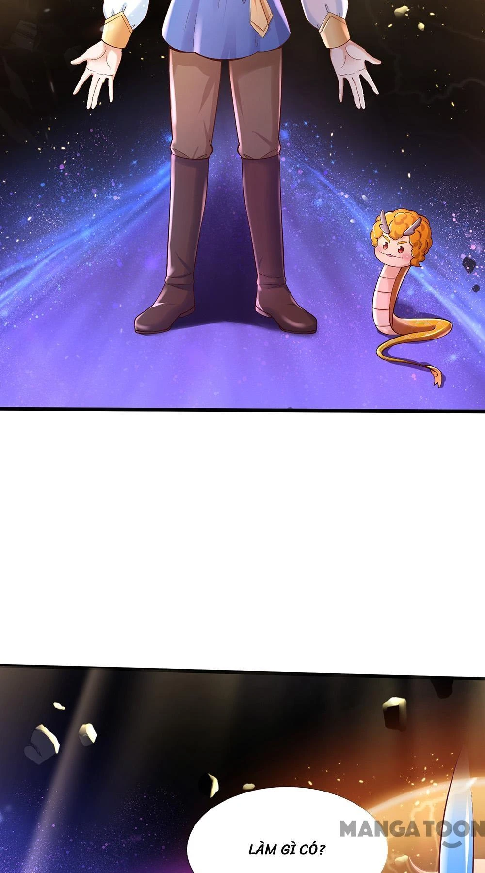 Bỗng Một Ngày Trở Thành Con Gái Nhà Vua Chapter 508 - 33