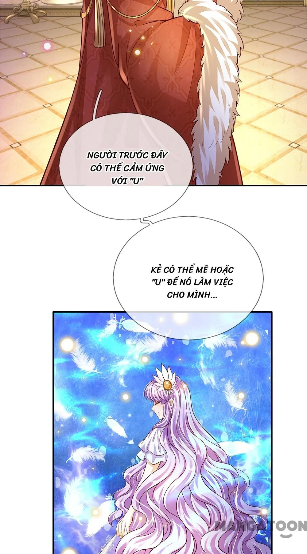 Bỗng Một Ngày Trở Thành Con Gái Nhà Vua Chapter 511 - 4