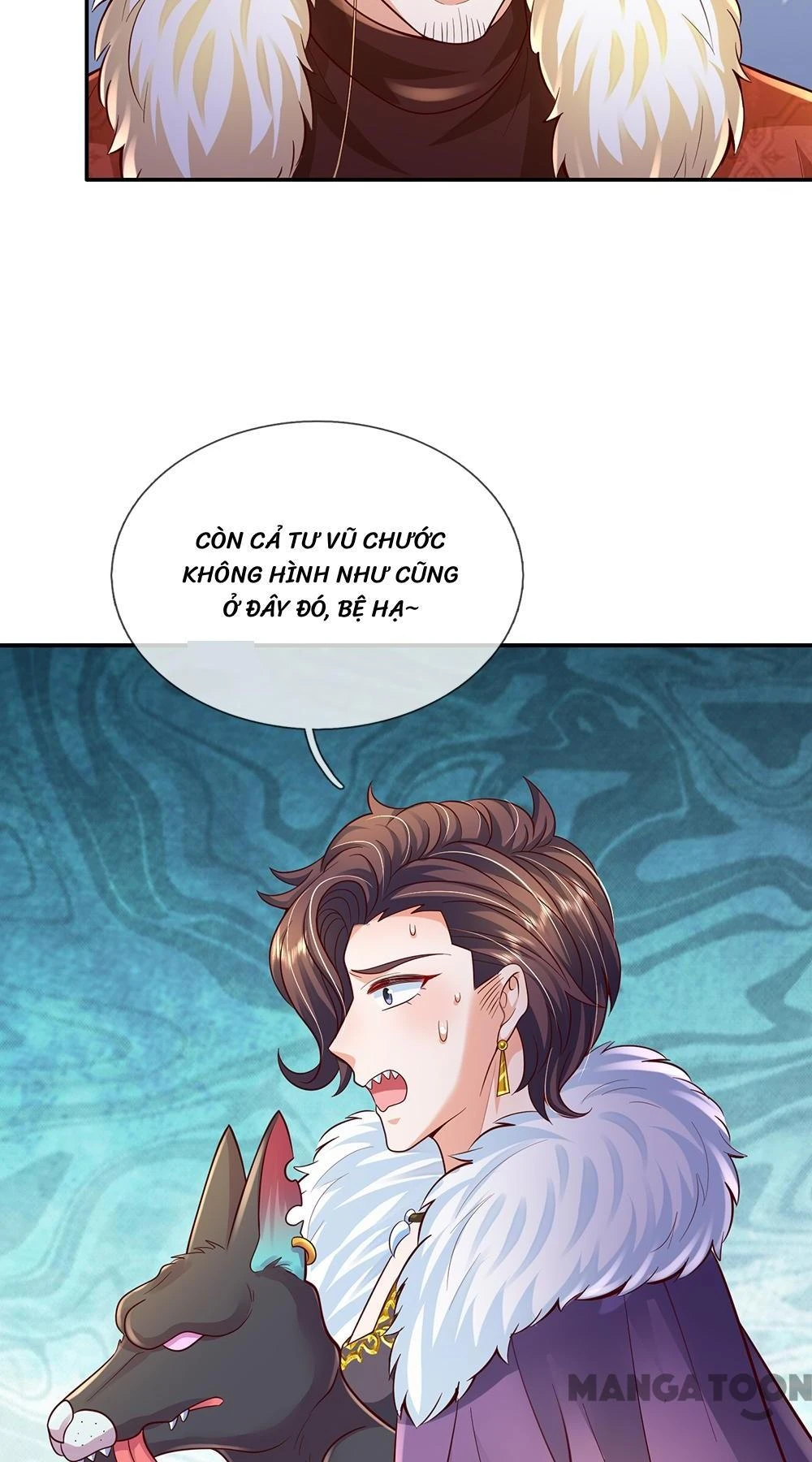 Bỗng Một Ngày Trở Thành Con Gái Nhà Vua Chapter 511 - 11