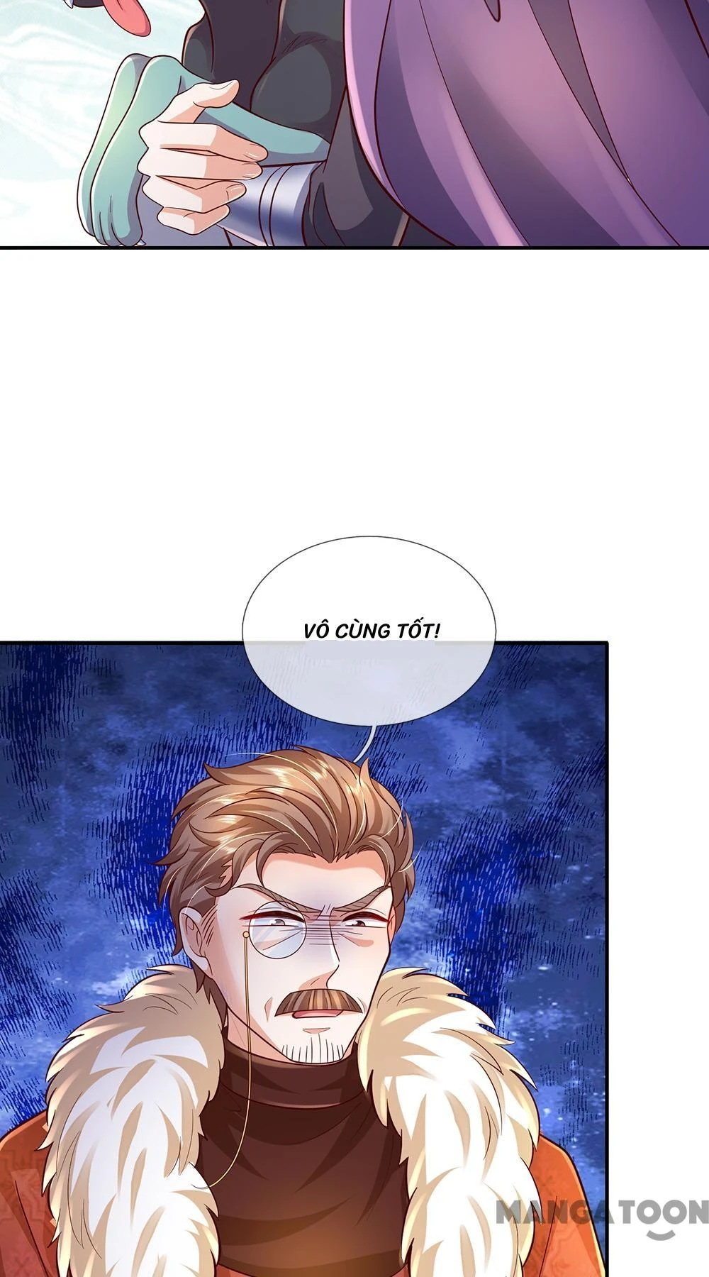 Bỗng Một Ngày Trở Thành Con Gái Nhà Vua Chapter 511 - 12