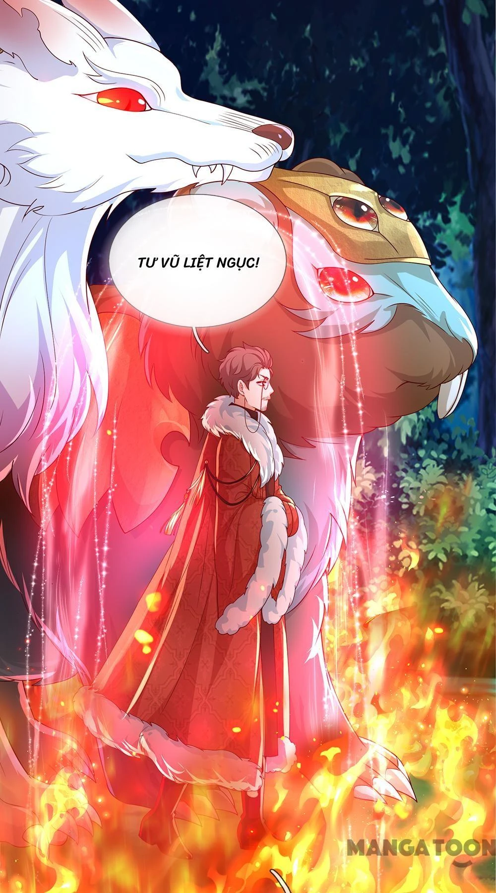 Bỗng Một Ngày Trở Thành Con Gái Nhà Vua Chapter 511 - 17