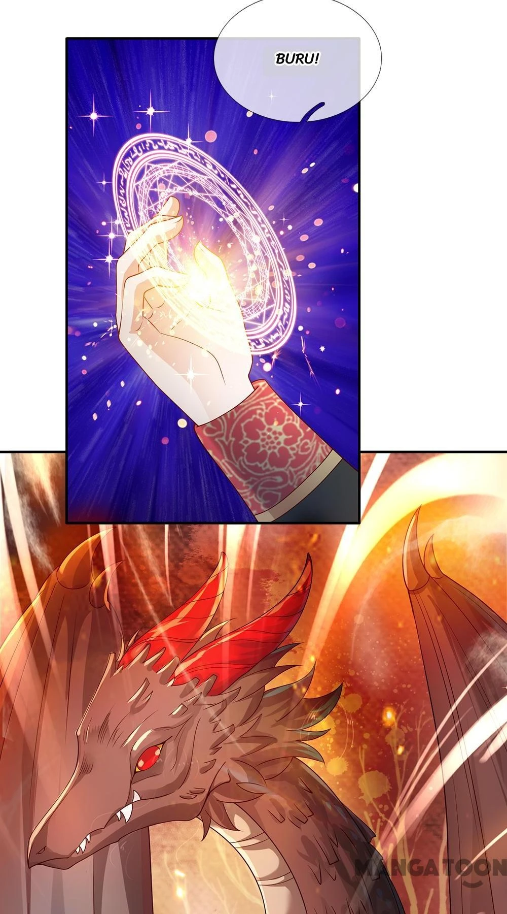 Bỗng Một Ngày Trở Thành Con Gái Nhà Vua Chapter 511 - 26