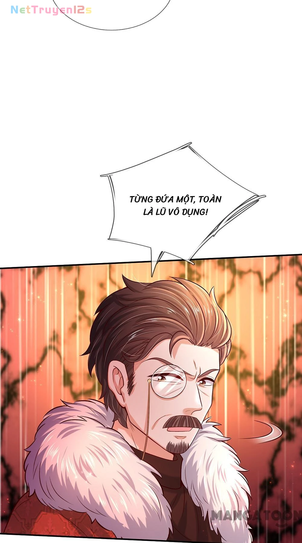 Bỗng Một Ngày Trở Thành Con Gái Nhà Vua Chapter 528 - 7