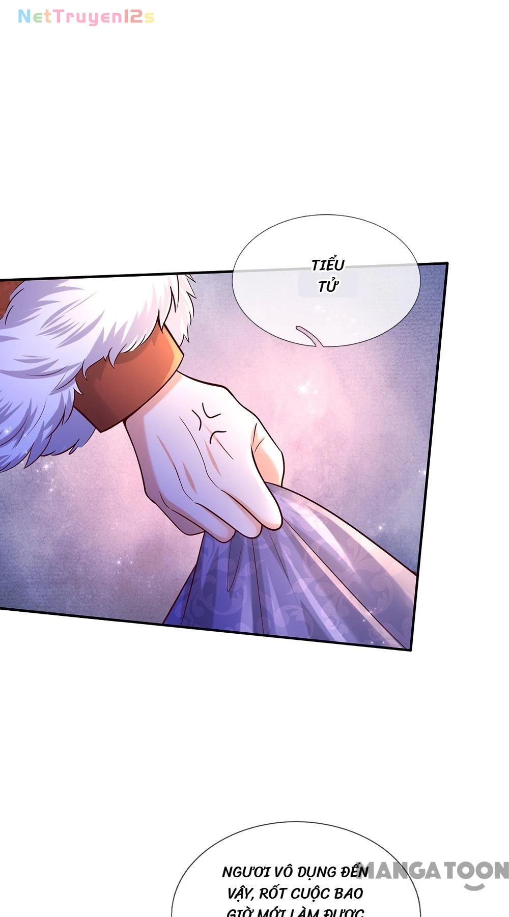 Bỗng Một Ngày Trở Thành Con Gái Nhà Vua Chapter 528 - 9
