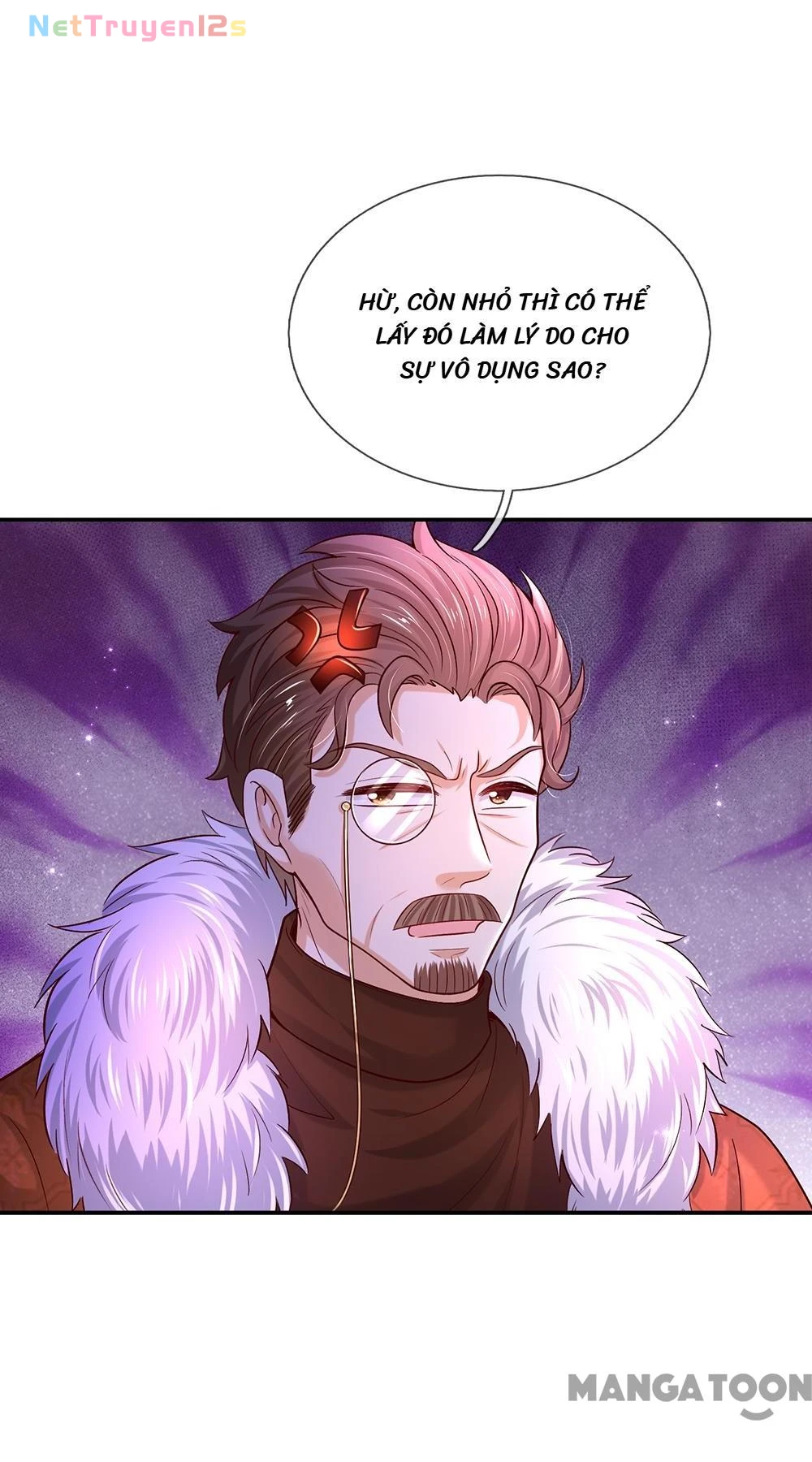 Bỗng Một Ngày Trở Thành Con Gái Nhà Vua Chapter 528 - 14