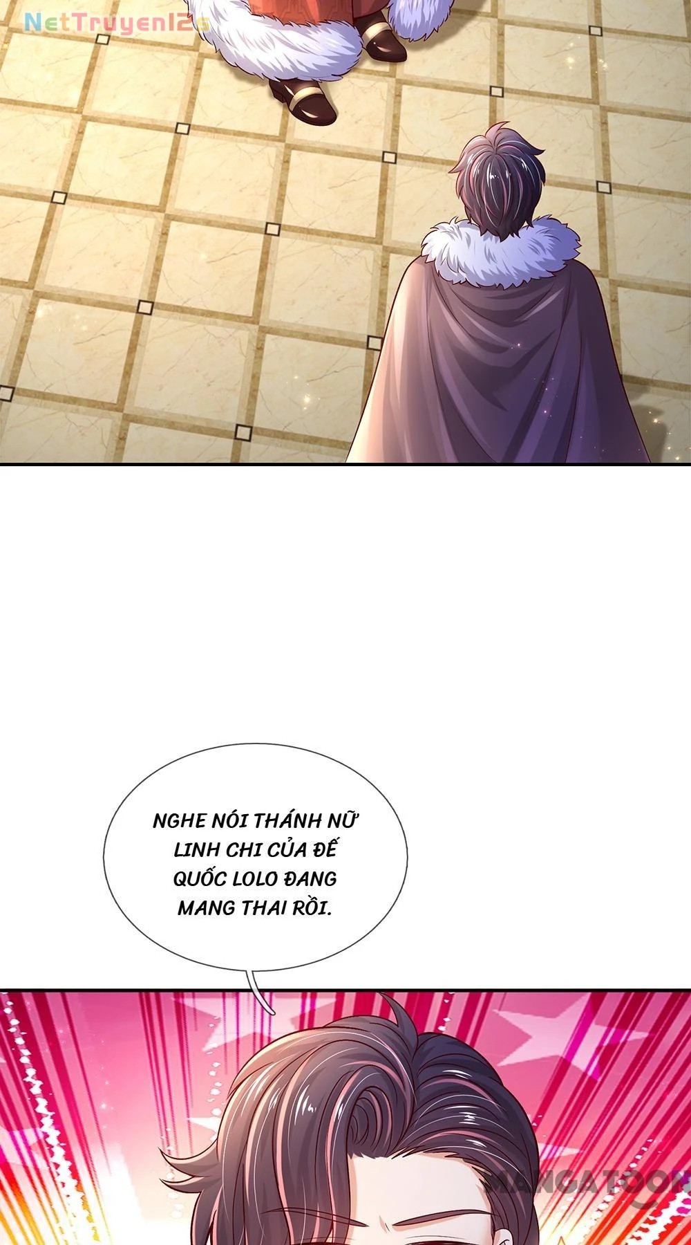 Bỗng Một Ngày Trở Thành Con Gái Nhà Vua Chapter 528 - 21