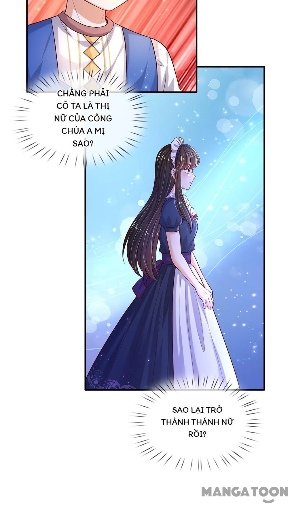 Bỗng Một Ngày Trở Thành Con Gái Nhà Vua Chapter 528 - 23