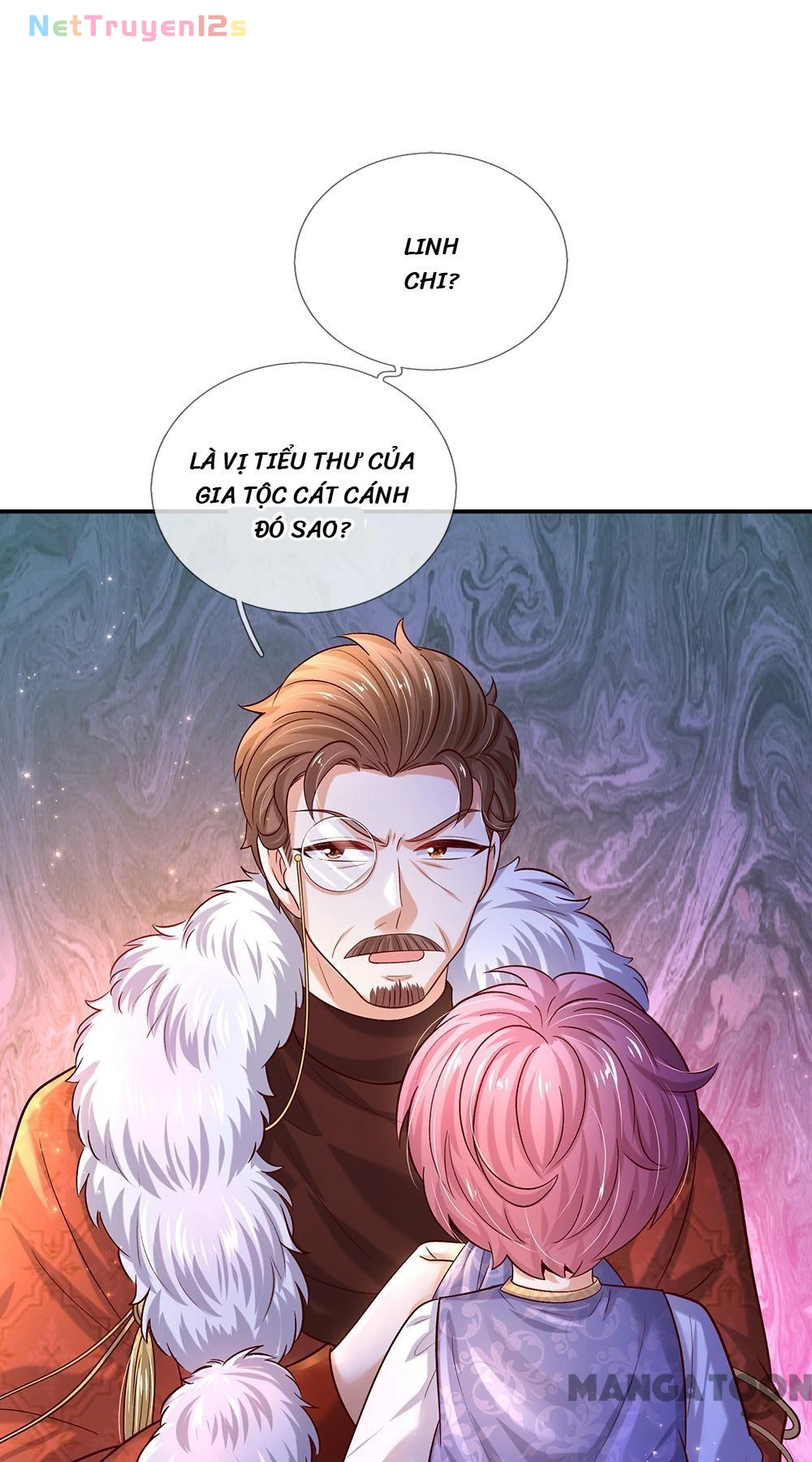 Bỗng Một Ngày Trở Thành Con Gái Nhà Vua Chapter 528 - 25