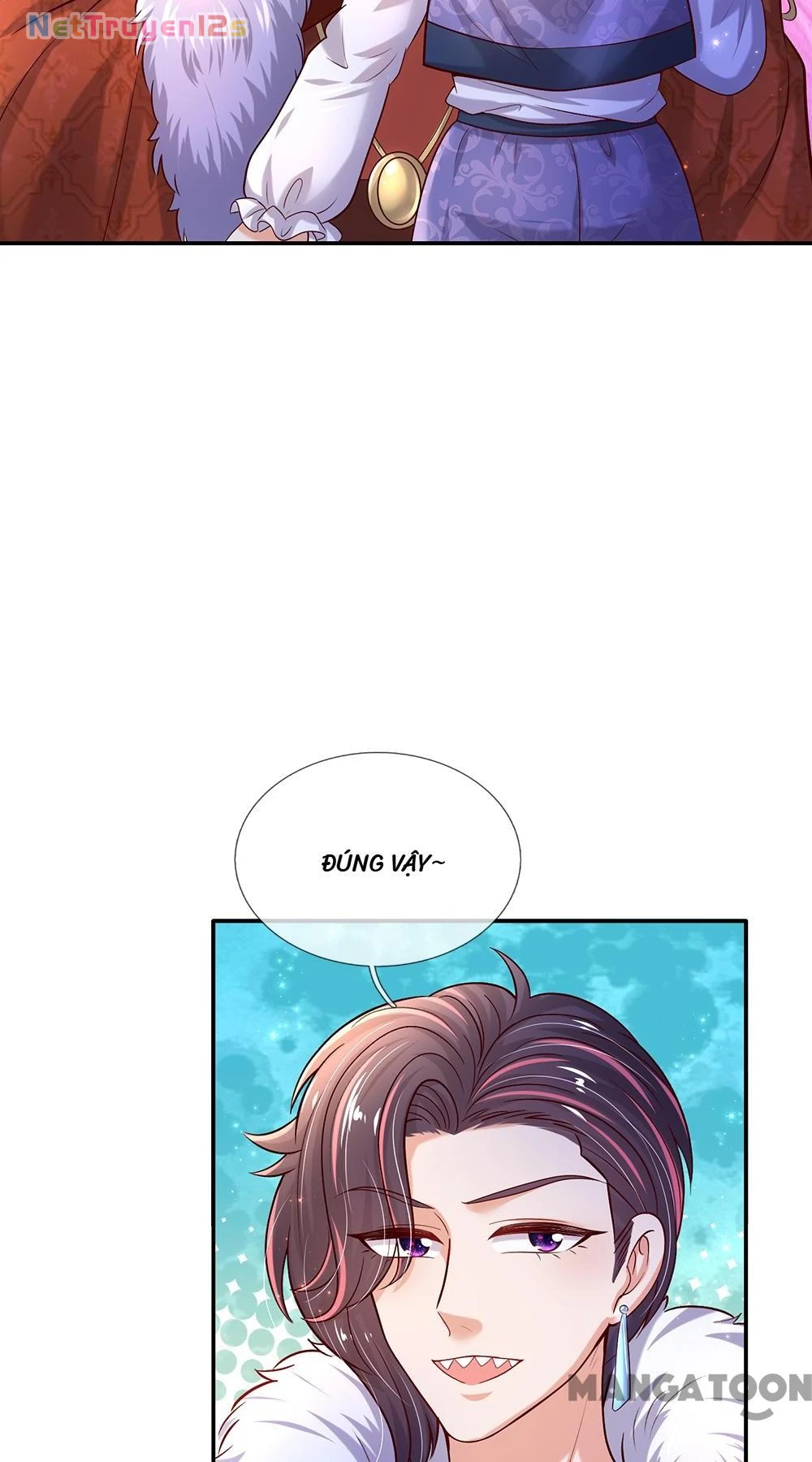 Bỗng Một Ngày Trở Thành Con Gái Nhà Vua Chapter 528 - 26