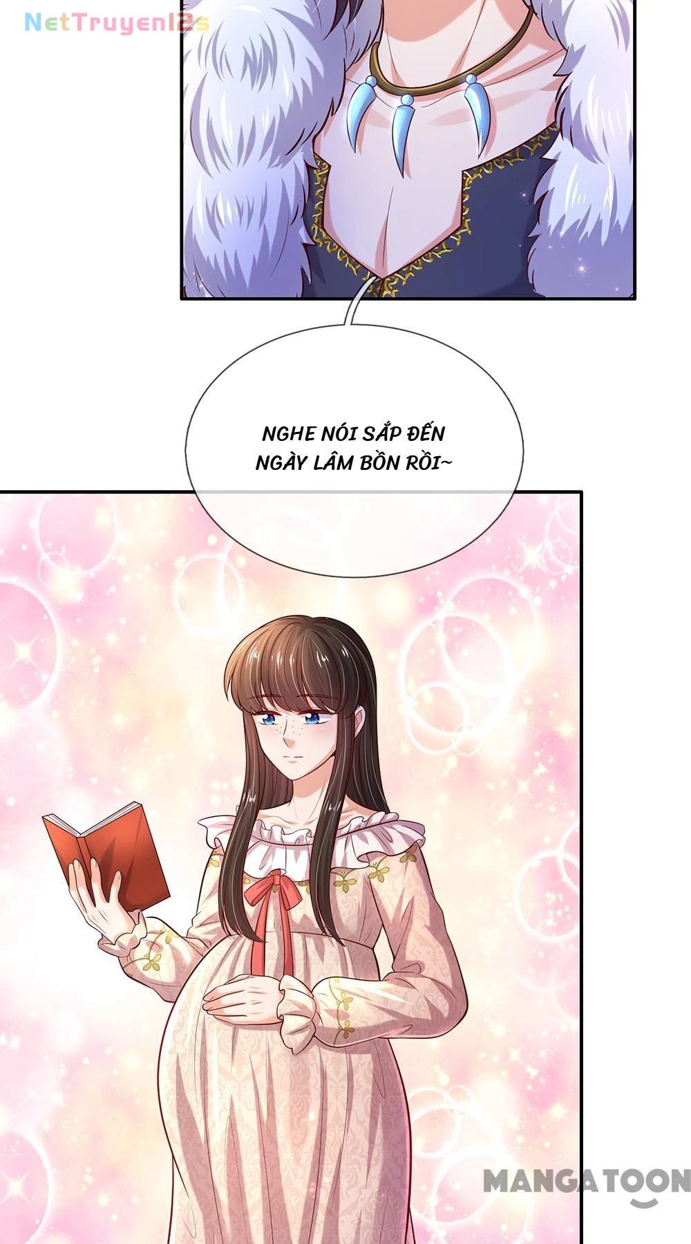 Bỗng Một Ngày Trở Thành Con Gái Nhà Vua Chapter 528 - 27