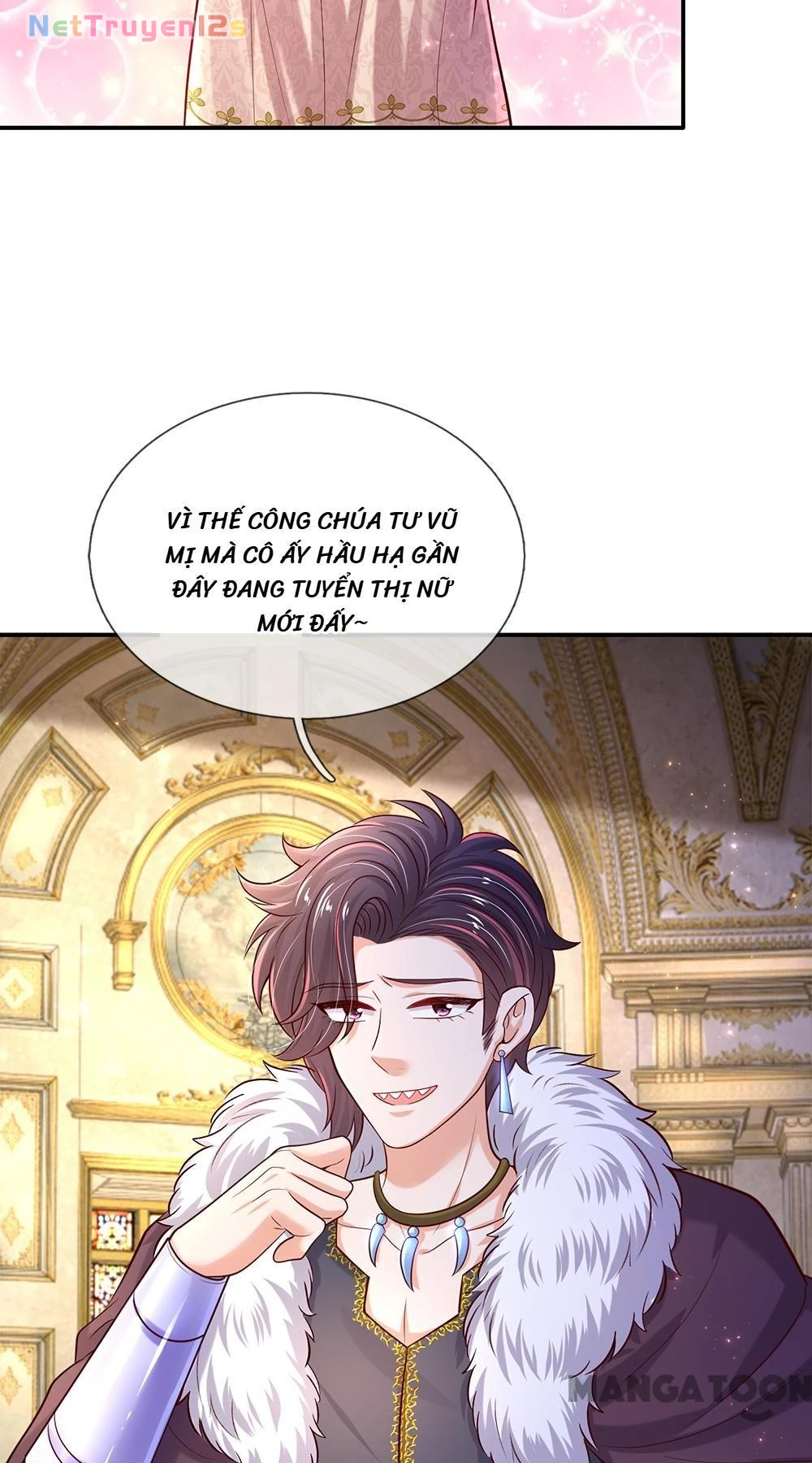 Bỗng Một Ngày Trở Thành Con Gái Nhà Vua Chapter 528 - 28