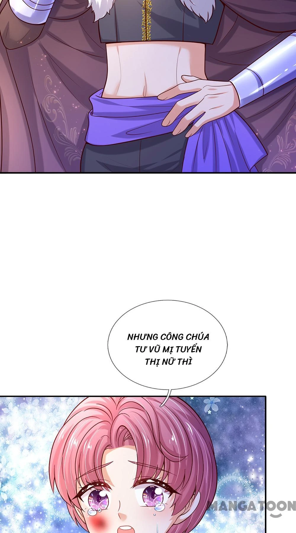 Bỗng Một Ngày Trở Thành Con Gái Nhà Vua Chapter 528 - 29