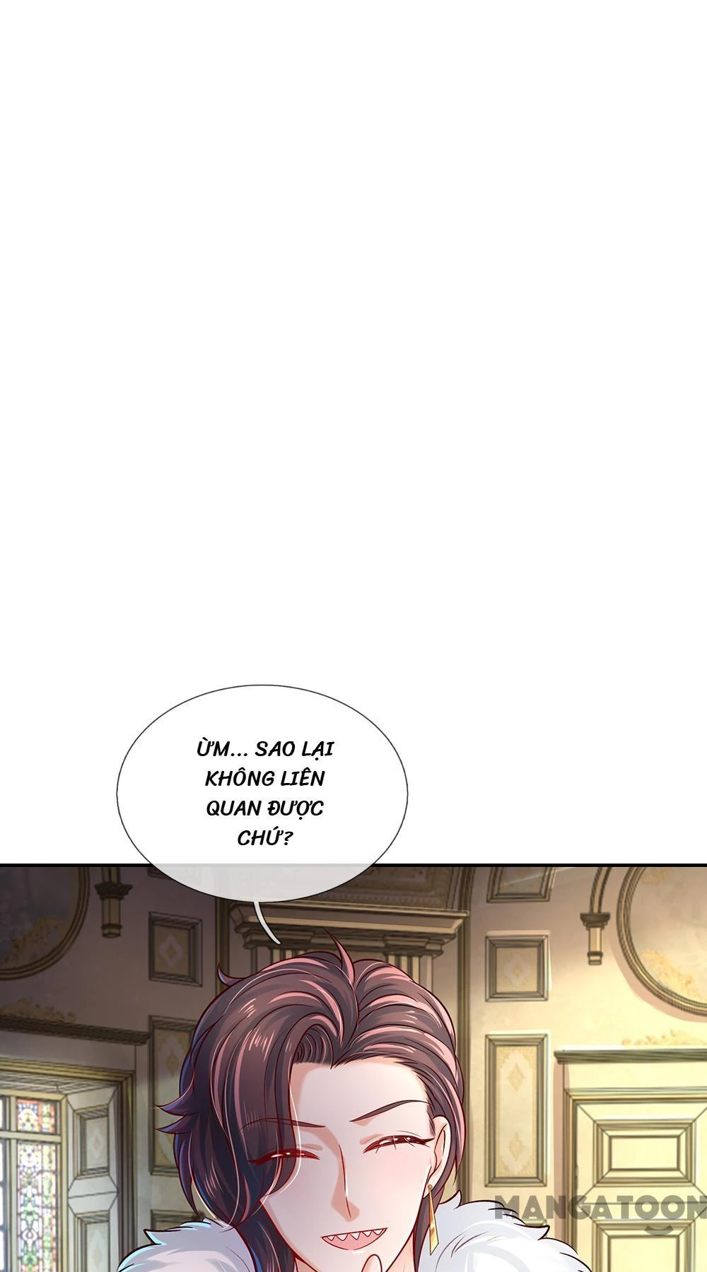 Bỗng Một Ngày Trở Thành Con Gái Nhà Vua Chapter 529 - 1