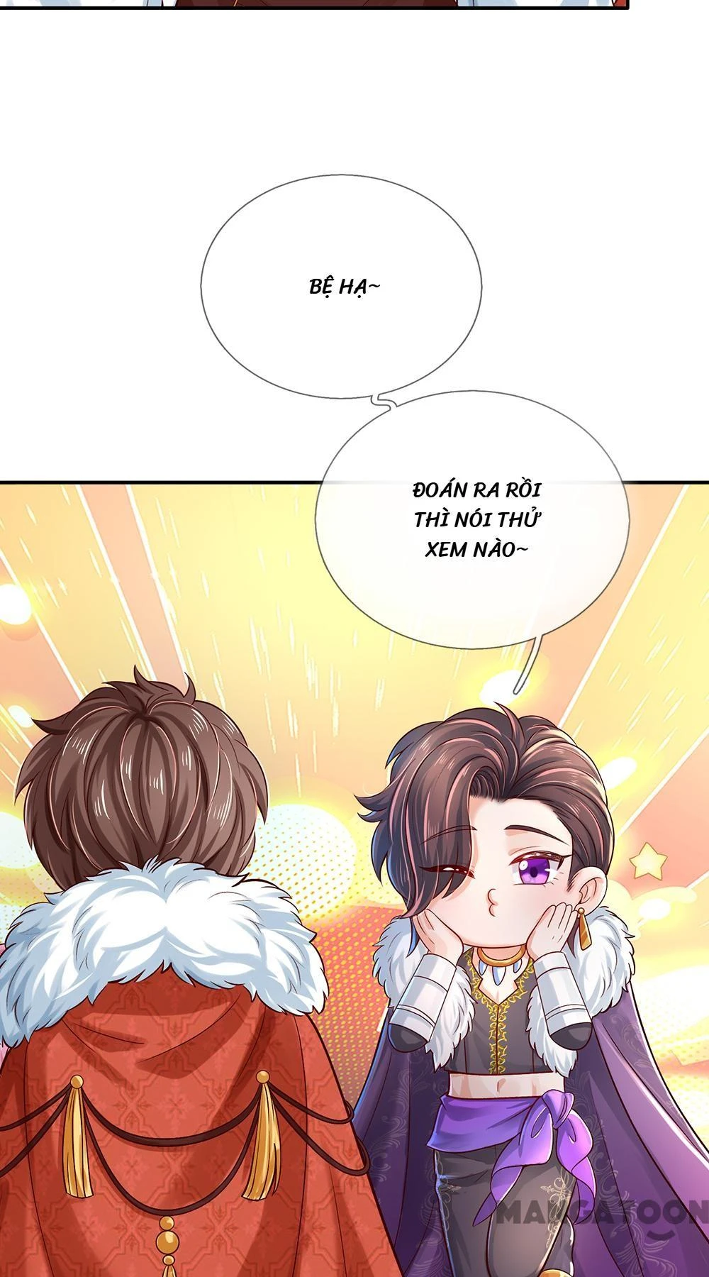 Bỗng Một Ngày Trở Thành Con Gái Nhà Vua Chapter 529 - 3