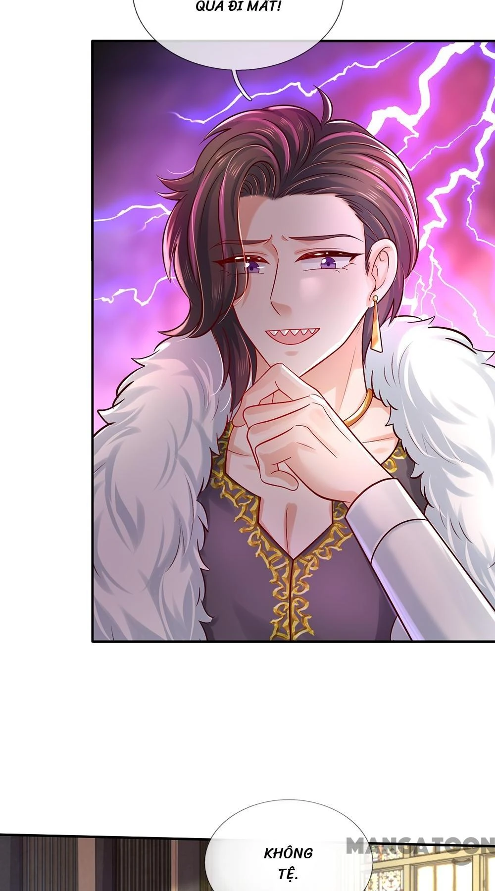Bỗng Một Ngày Trở Thành Con Gái Nhà Vua Chapter 529 - 12