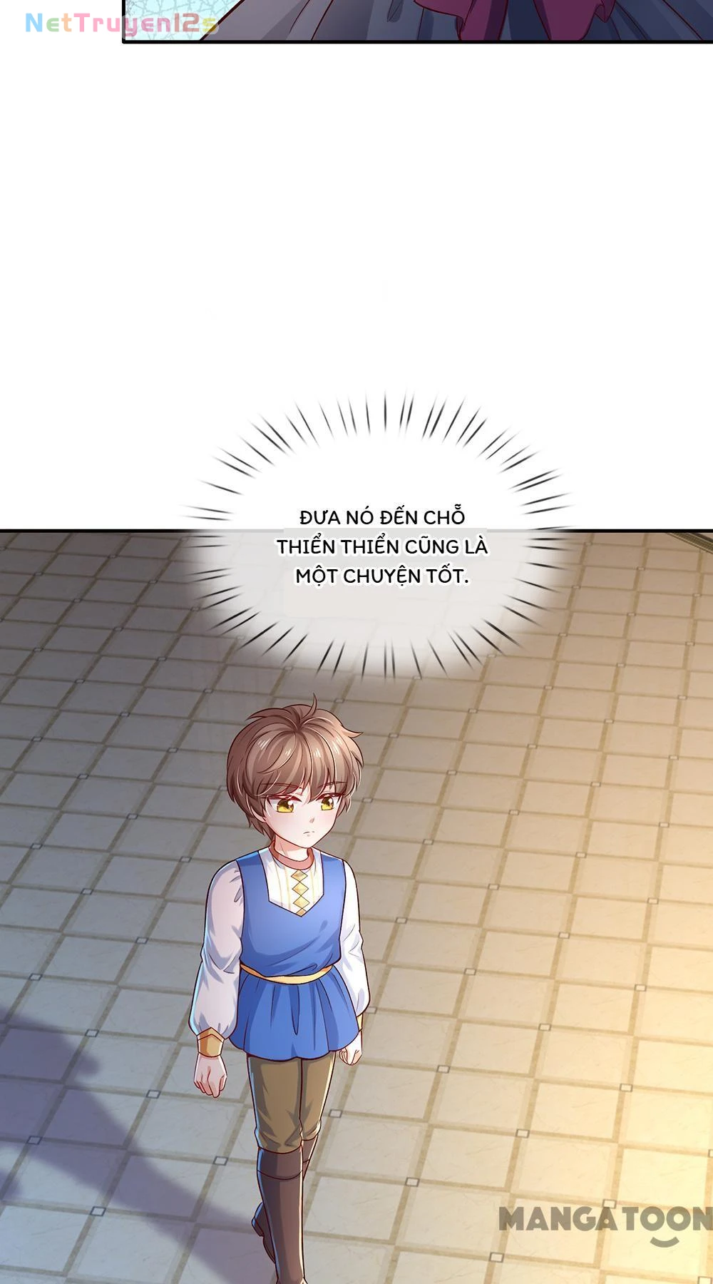 Bỗng Một Ngày Trở Thành Con Gái Nhà Vua Chapter 529 - 19