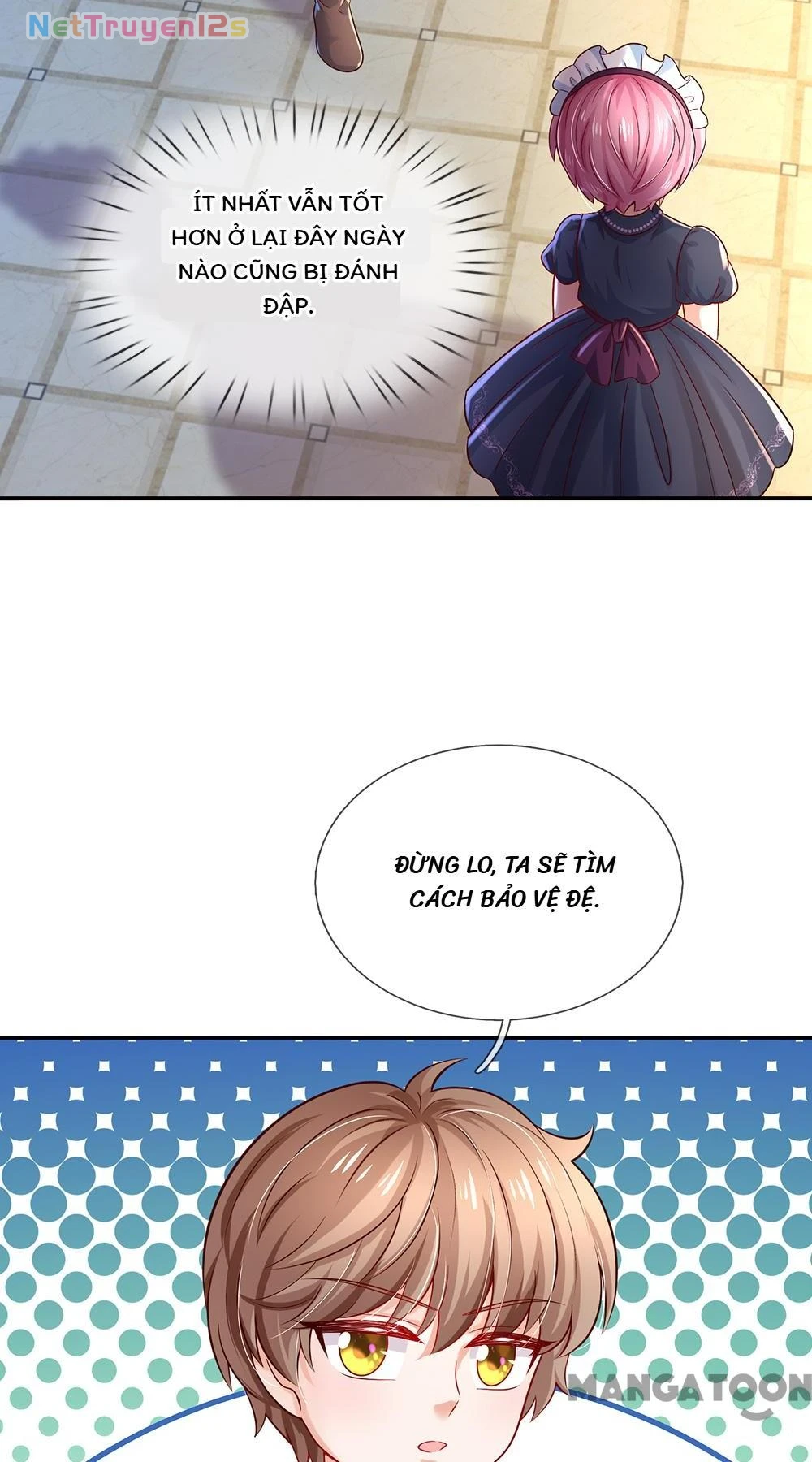 Bỗng Một Ngày Trở Thành Con Gái Nhà Vua Chapter 529 - 20