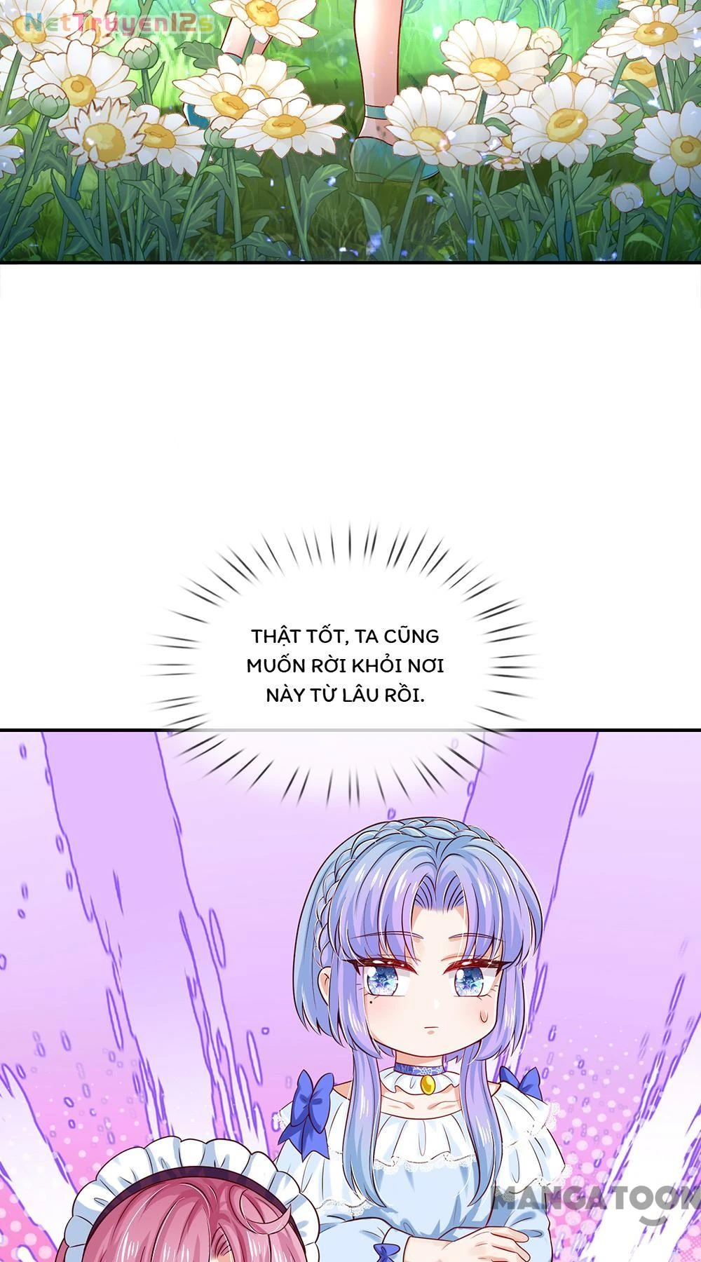 Bỗng Một Ngày Trở Thành Con Gái Nhà Vua Chapter 529 - 24