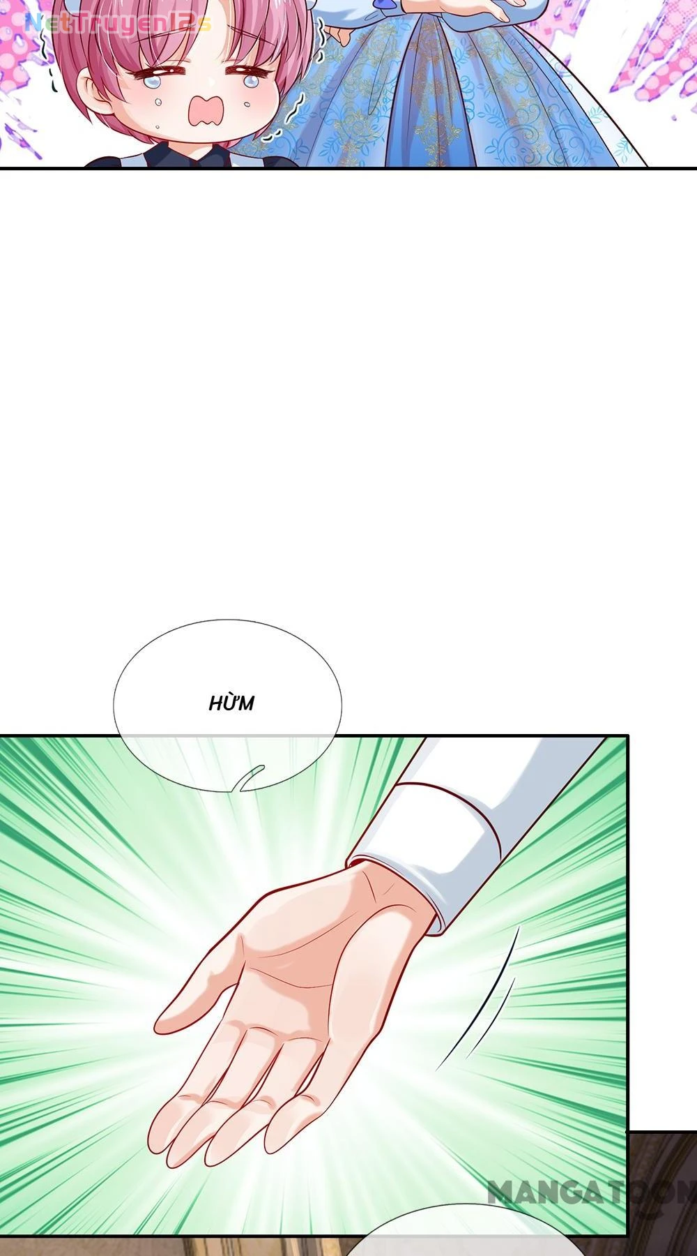 Bỗng Một Ngày Trở Thành Con Gái Nhà Vua Chapter 529 - 25