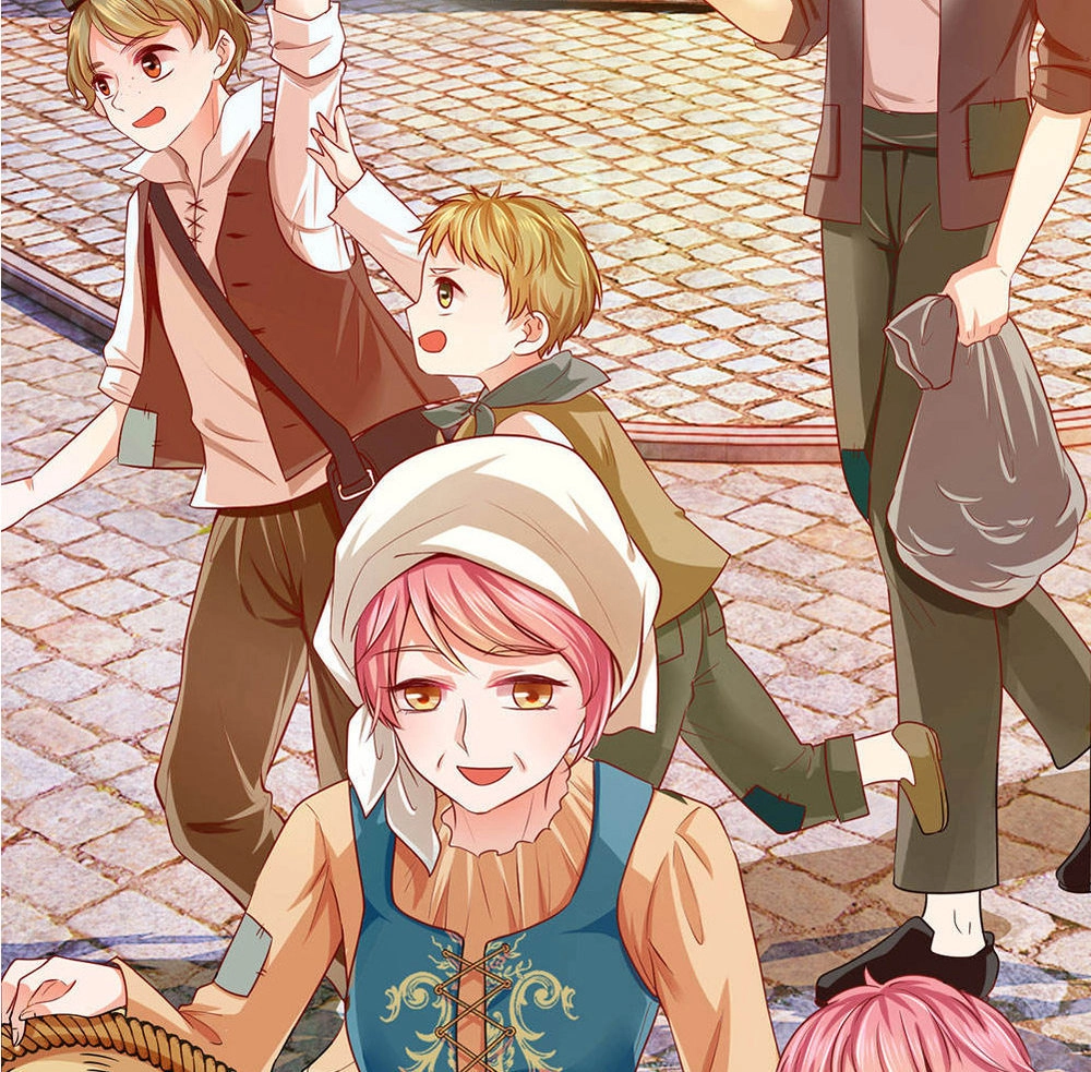 Bỗng Một Ngày Trở Thành Con Gái Nhà Vua Chapter 1 - 9