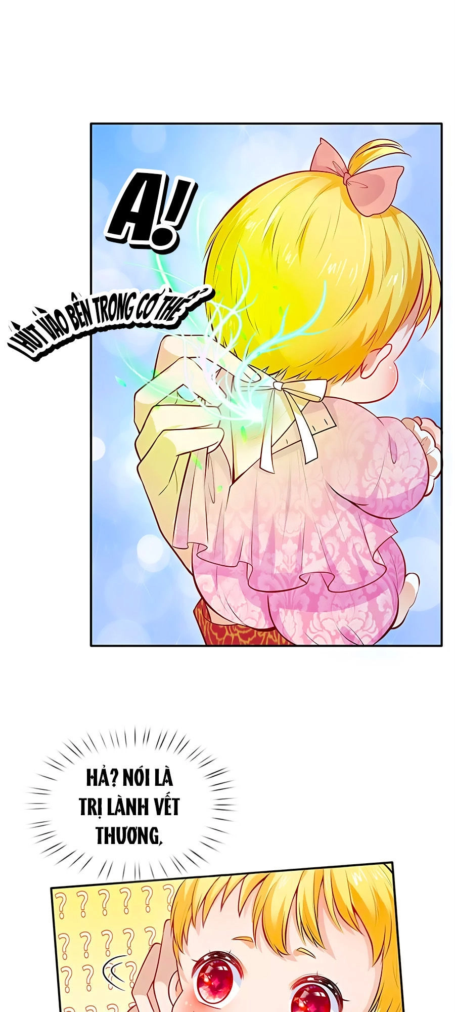 Bỗng Một Ngày Trở Thành Con Gái Nhà Vua Chapter 7 - 12