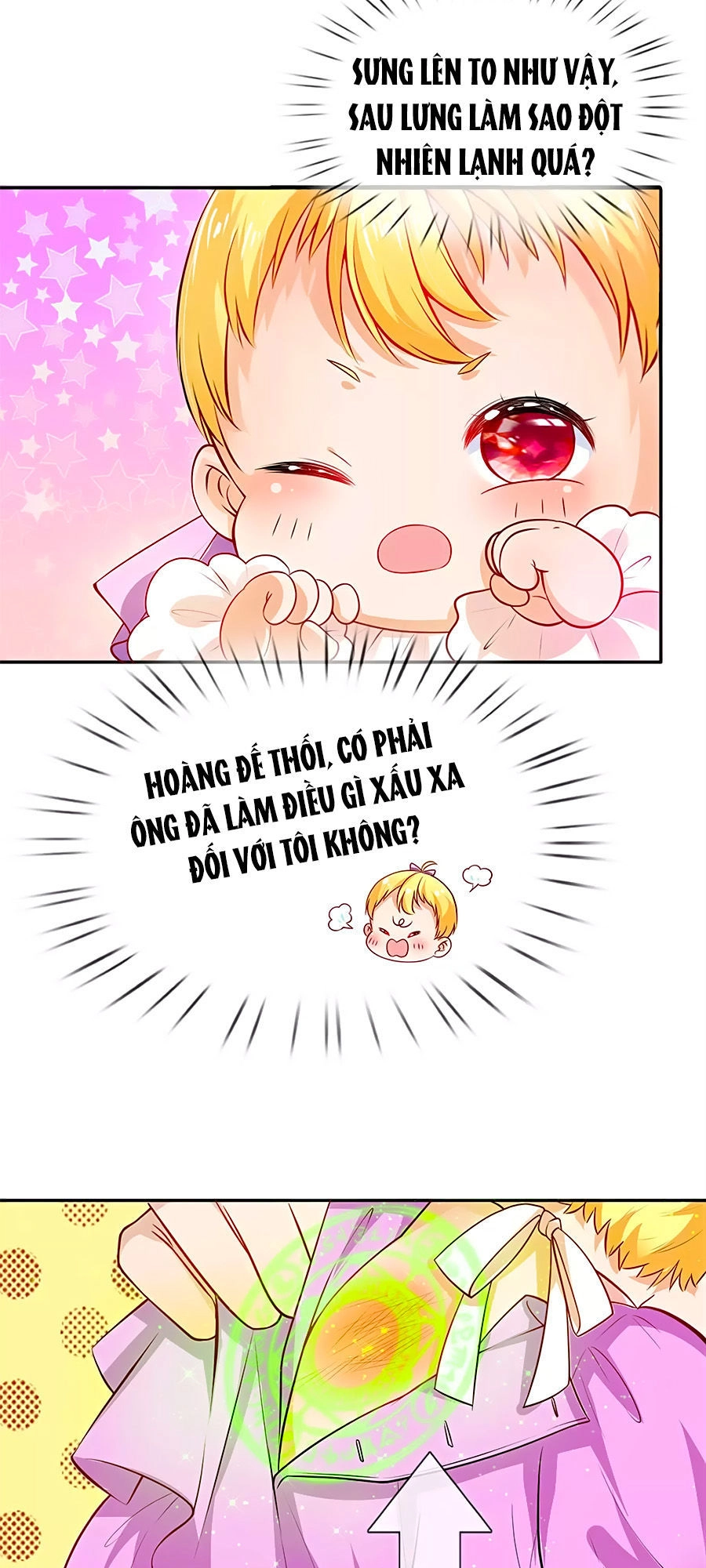 Bỗng Một Ngày Trở Thành Con Gái Nhà Vua Chapter 7 - 18