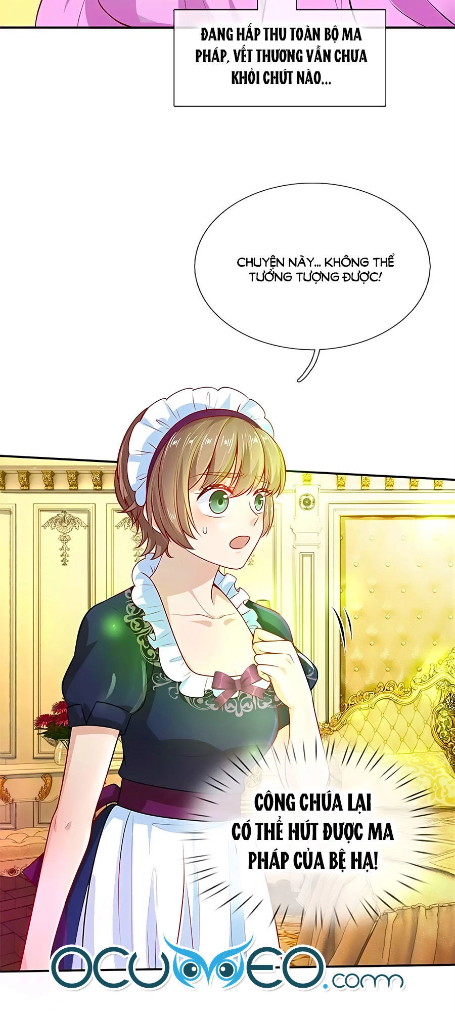 Bỗng Một Ngày Trở Thành Con Gái Nhà Vua Chapter 7 - 19