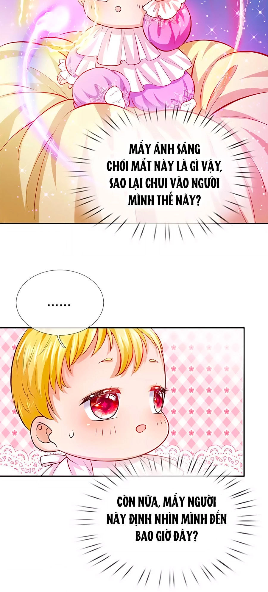 Bỗng Một Ngày Trở Thành Con Gái Nhà Vua Chapter 8 - 13