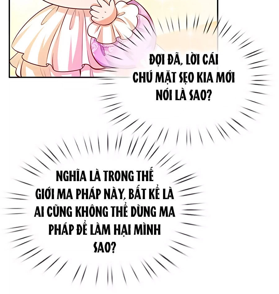 Bỗng Một Ngày Trở Thành Con Gái Nhà Vua Chapter 8 - 16