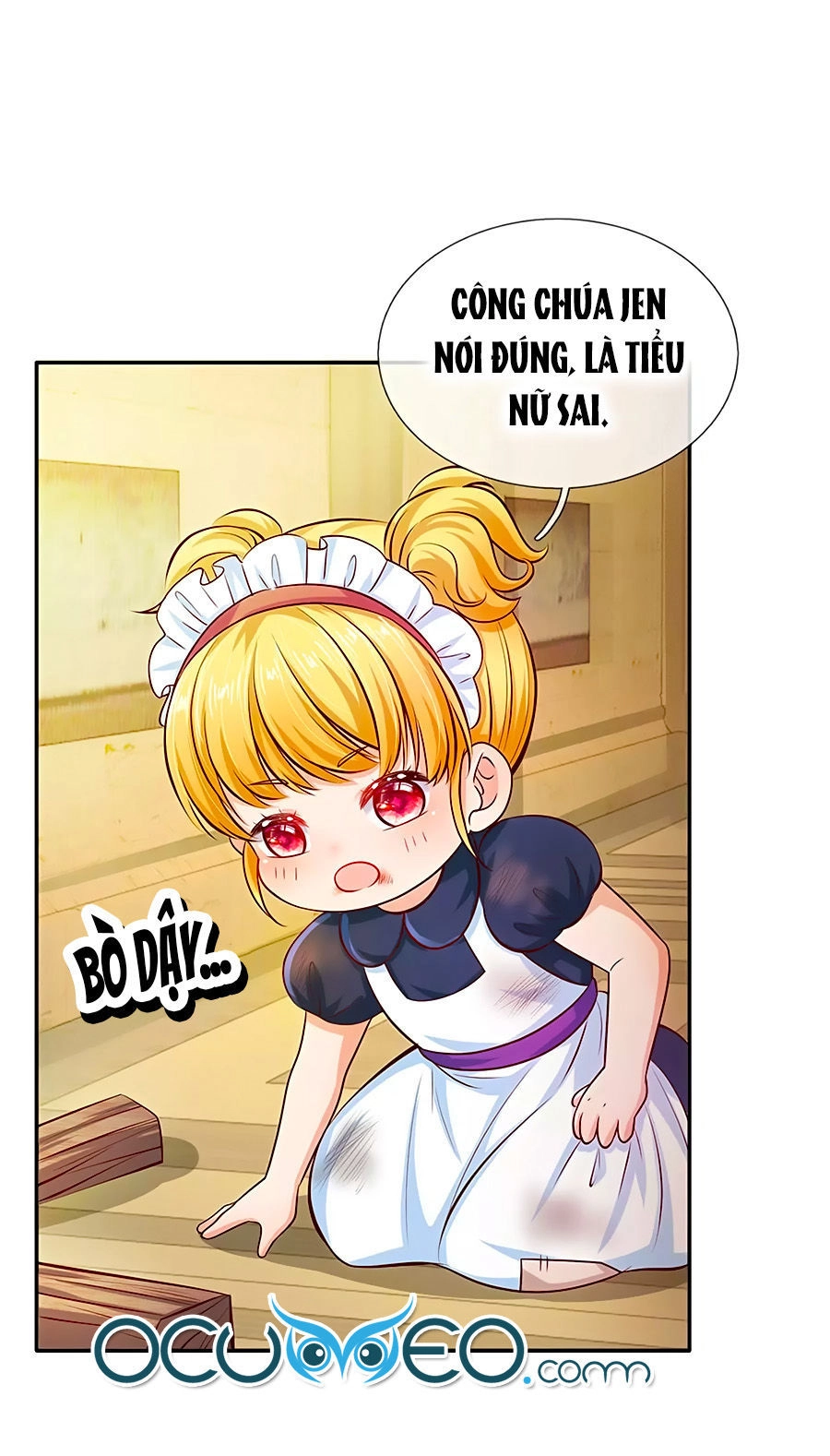 Bỗng Một Ngày Trở Thành Con Gái Nhà Vua Chapter 10 - 17