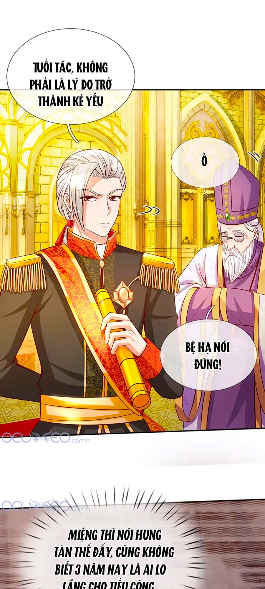 Bỗng Một Ngày Trở Thành Con Gái Nhà Vua Chapter 11 - 6