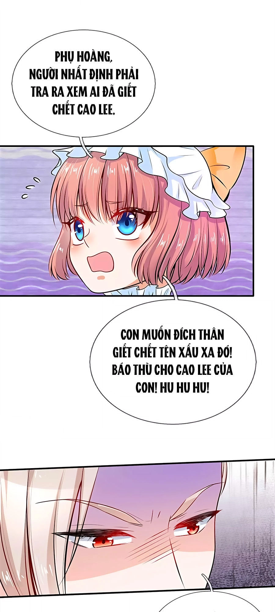 Bỗng Một Ngày Trở Thành Con Gái Nhà Vua Chapter 12 - 15