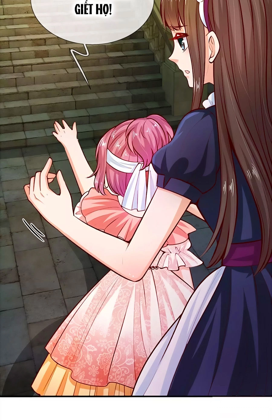 Bỗng Một Ngày Trở Thành Con Gái Nhà Vua Chapter 16 - 5