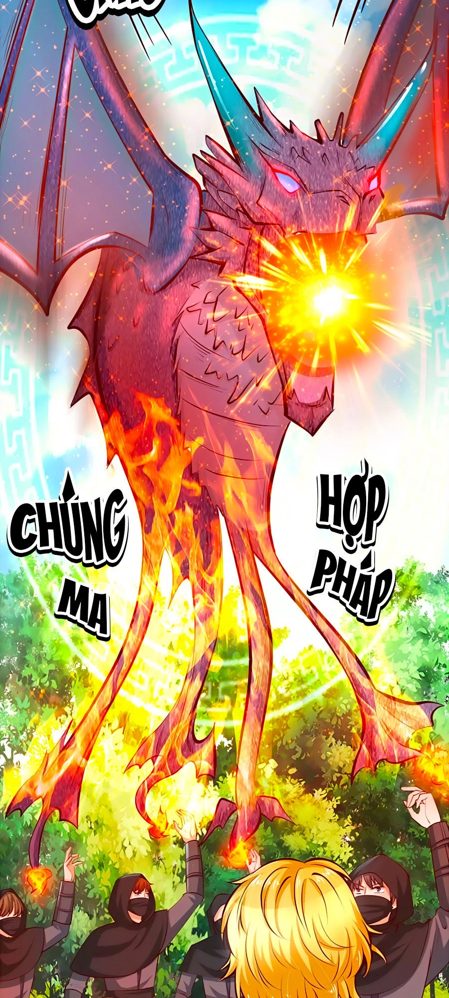 Bỗng Một Ngày Trở Thành Con Gái Nhà Vua Chapter 16 - 11