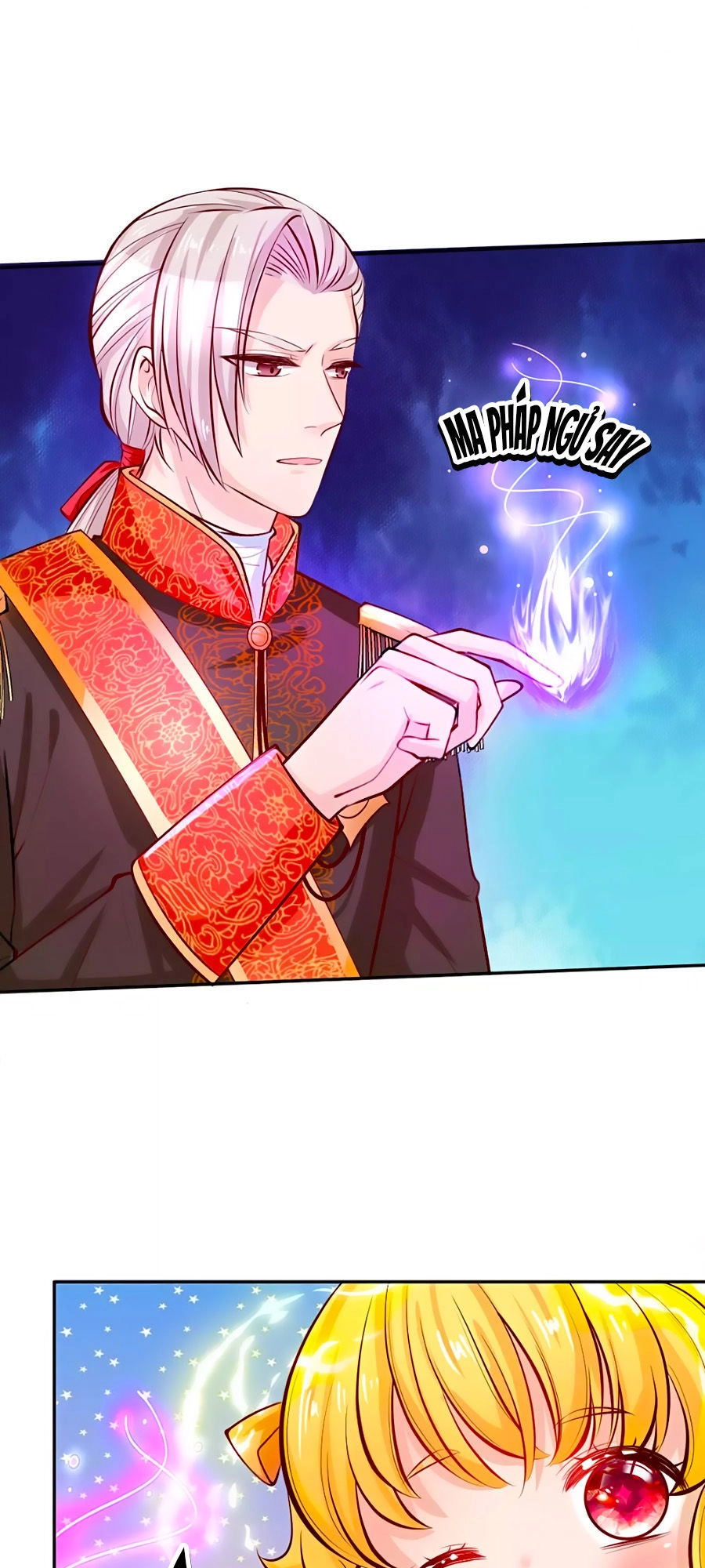 Bỗng Một Ngày Trở Thành Con Gái Nhà Vua Chapter 18 - 15