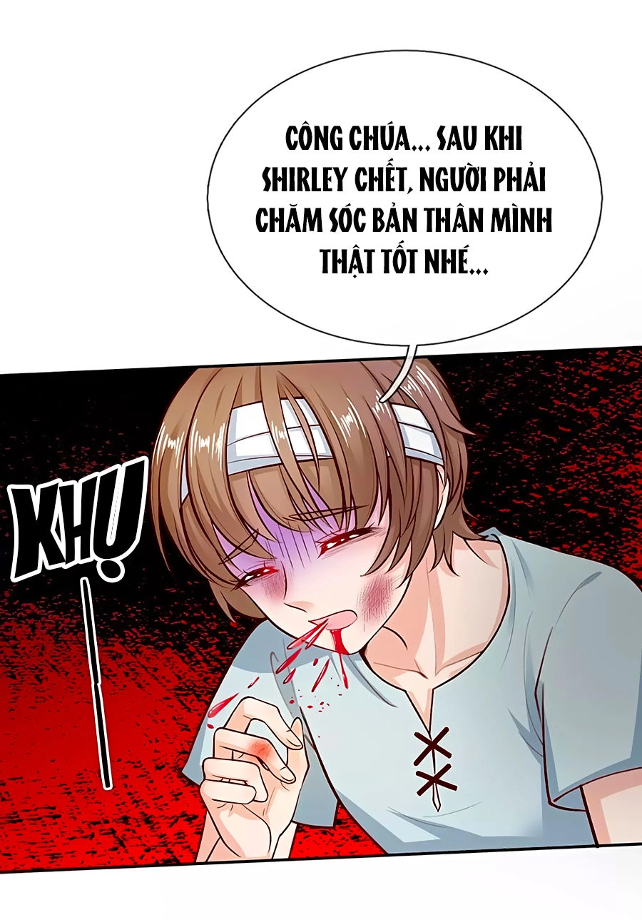 Bỗng Một Ngày Trở Thành Con Gái Nhà Vua Chapter 20 - 5